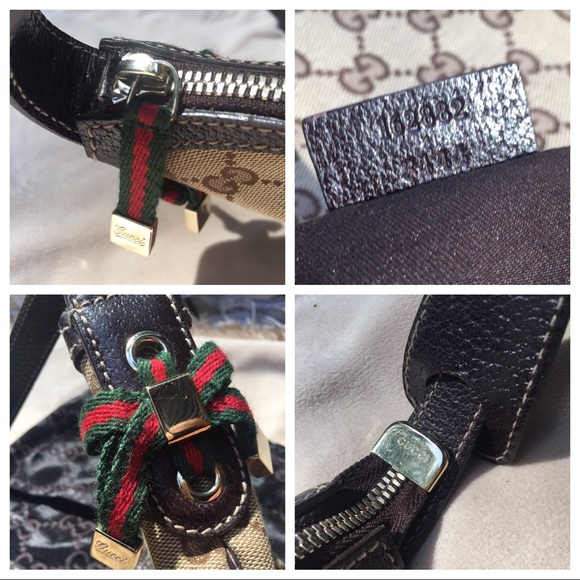 Gucci 'Princy' Guccissima Hobo - Picture 3 of 9